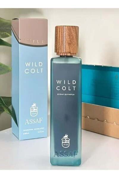 ASSAF Wild Colt Eau de Parfum 200ml