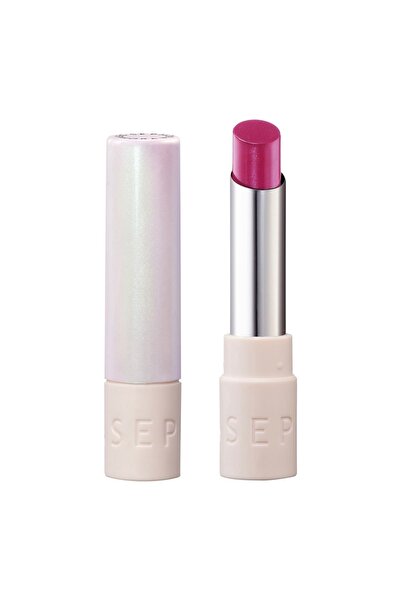 SEPHORA About That Shine Natural Shiny Lipstick 13 Blinding Pink Elsbeauty