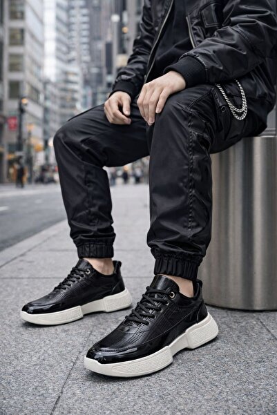 MARCOMEN DERİ ŞIK GÜNLÜK SNEAKER