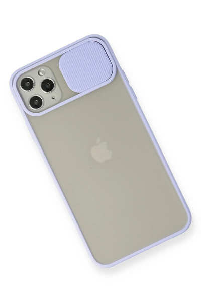 Najmaddin غطاء جديد لهاتف آيفون 11 برو ماكس من نيو فيس مع كاميرا بلورية منزلق...