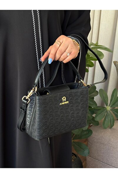 GENERAL Women's shoulder bag with accessories