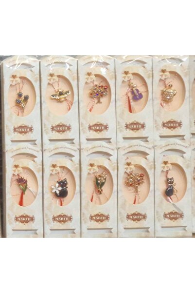 OEM Packed martisoras mix models 20/pcs model 108