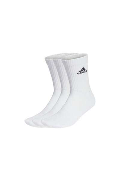adidas C SPW CRW 3P Cushioned Crew Socks