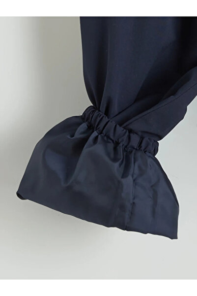 LC Waikiki LCW Kids Lacivert Loose Fit Kız Çocuk Paraşüt Pantolon