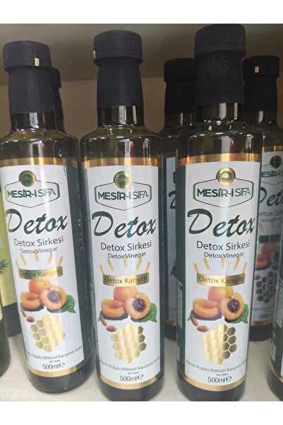 Antep Baharat Detoks sirkesi