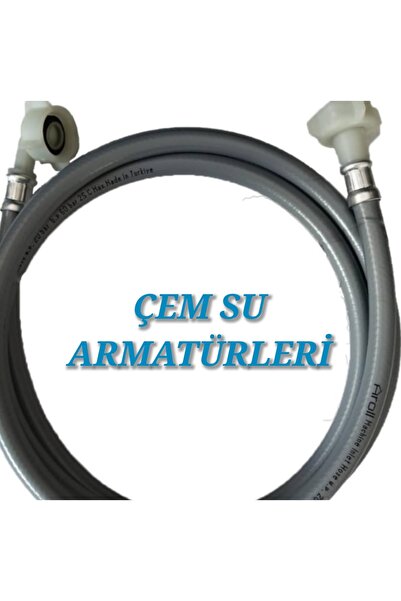 Cem 3MTÇAMAŞIR VE BULAŞIK MAKİNA TEMİZSU HORTUMU