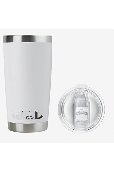 Unified Studios Thermal Mug, Tumbler Type, Stainless Steel, Double Wall, Deta...