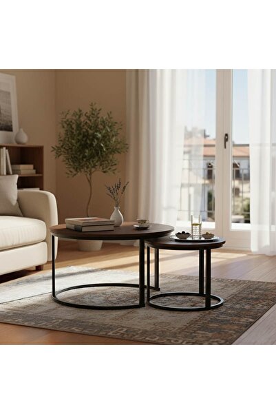 Talis Masuta de Cafea Stil Modern 80x80x45 cm