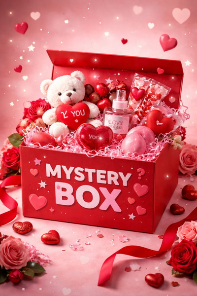 OEM Cutie Surpriza 3-6 Editia Valentine's Day