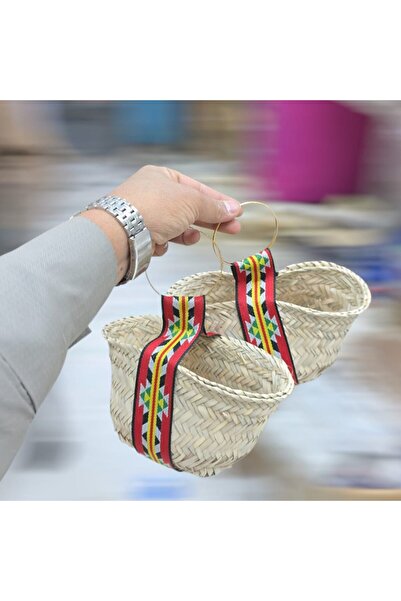 NAJM ALDIRA Wicker baskets