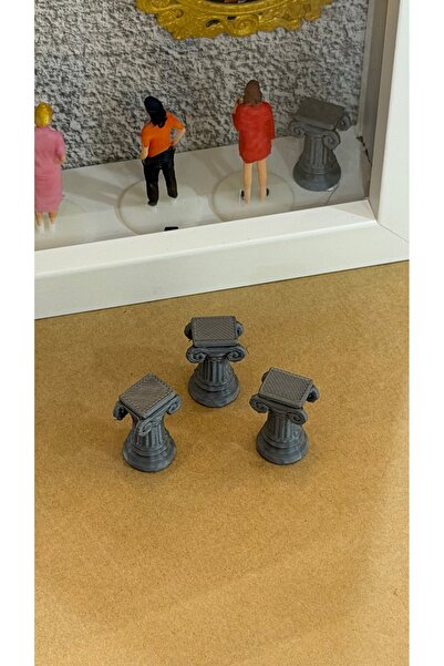 Dekor Minyatür müze yapımı için eser müze yapımı