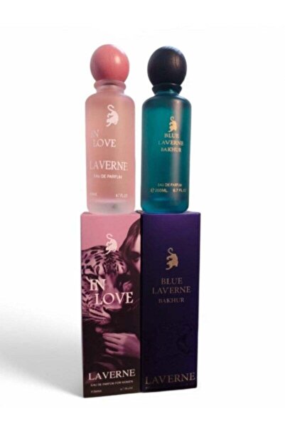 Laverne لافيرن بلو بخور وان لوف 200 مل