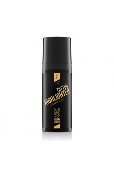 Angry Beards Tattoo Highlighter Travis Ink 50ml