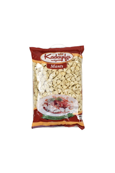 KADAYIFCIGİL مانتي تركي محشي خضراوات ٥٠٠ غرام