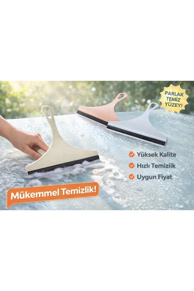 obrigado Çok Amaçlı Mini Çekpas Cam Silecek | Ev, Banyo, Duşakabin, Araba Cam...