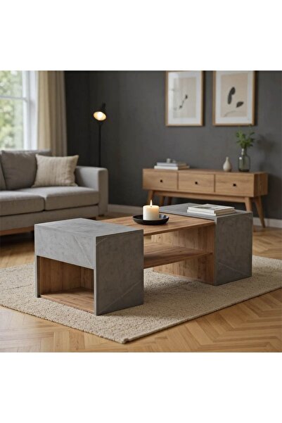 Talis Τραπεζάκι σαλονιού Στυλ 105x45x37 cm