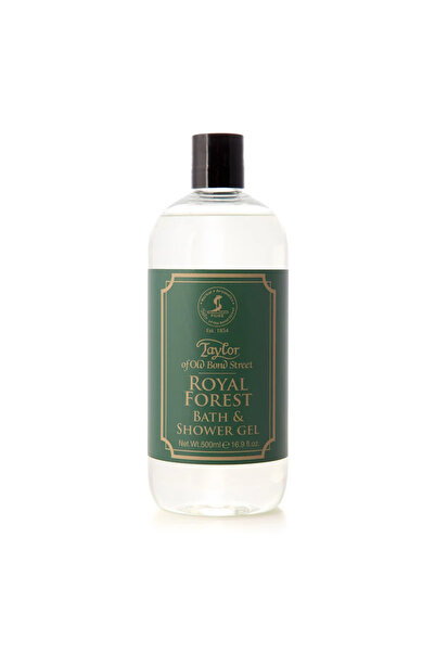 Taylor of Old Bond Street Gel de Dus & Sampon Royal Forest 500ml