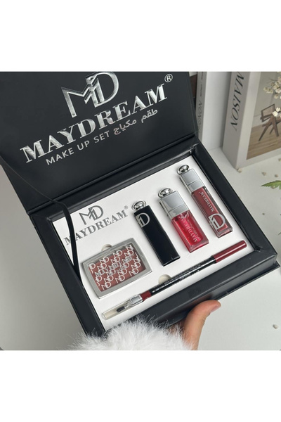 Loblush طقم الشفاه الملكي من ماركه MAY DREAM