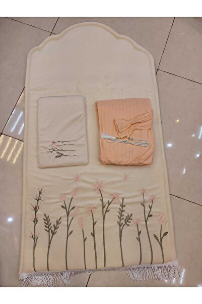 JOURDAIN Prayer sheet with rug