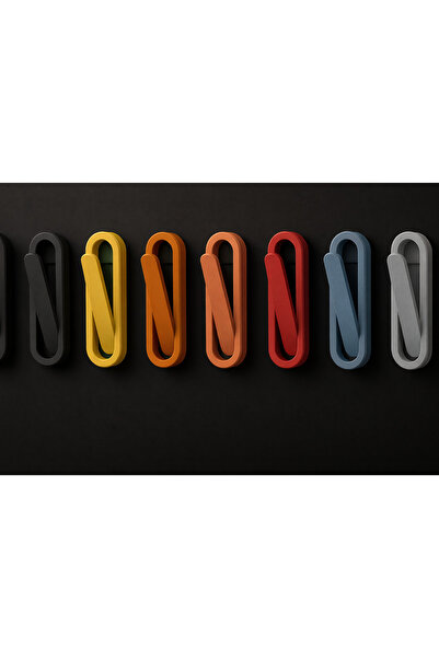 365Dükkan Mont Havlu Şapka Ceket Asmak İçin Eğimli Duvar Askısı, Modern ve Fo...