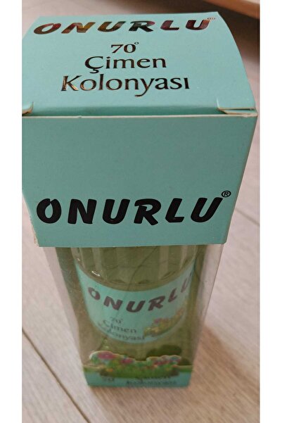 Antep Baharat Çimen kolonyası