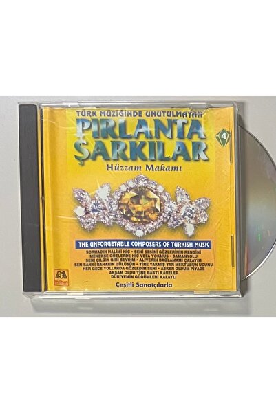 Milhan Diamond Songs Huzzaam Makam Cd
