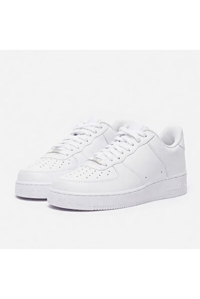 PRİME MODA Unisex White Sneaker