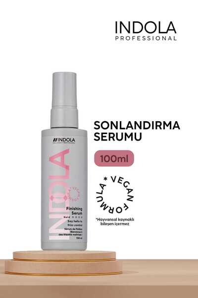 Indola Fınıshıng Serum