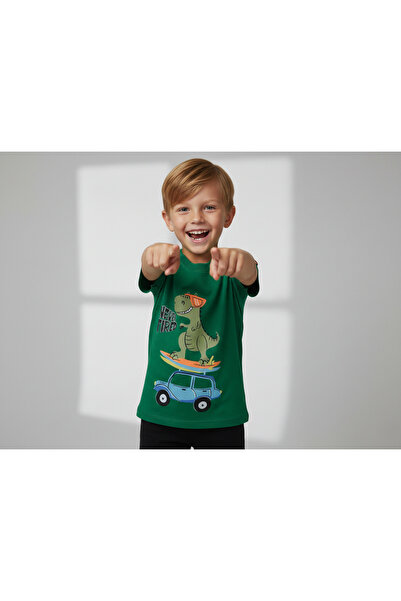 MQ تيشرت ولادي