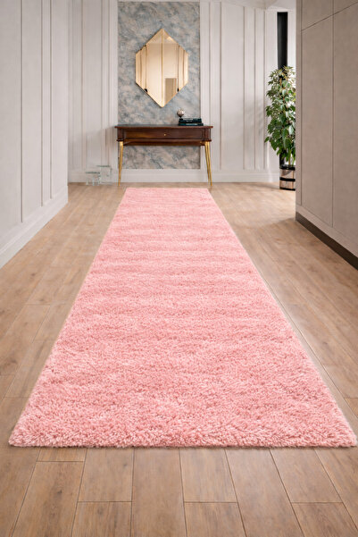 SOFT DECOR Yumuşak, Kaymaz Taban, Yıkanabilir, Tozumaz, Puffy, Post, Peluş Ha...