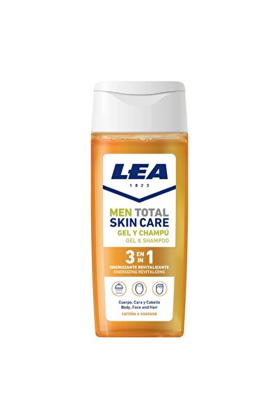 LEA Shampoo and shower gel shower gel and shampoo 3in1 Energizing & Revitaliz...