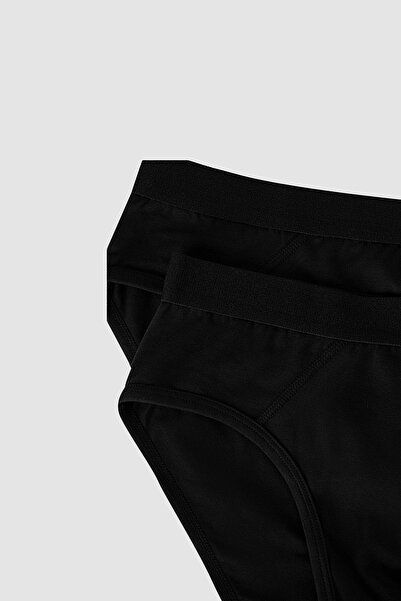 Penti شريط لاصق أسود أساسي 2 في 1