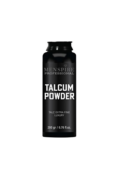 Menspire Talcum Powder 200gr