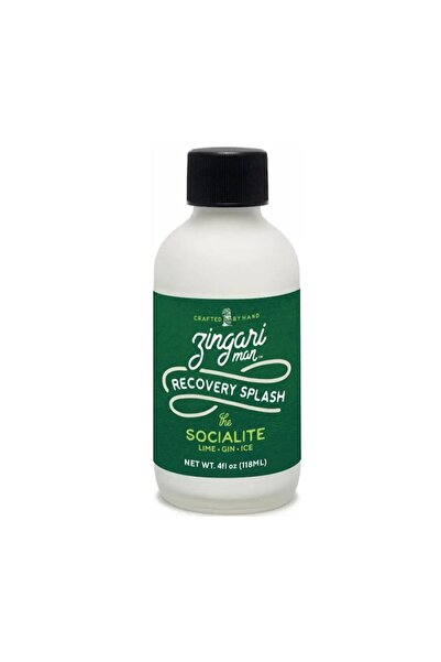 ZİNGARİ Aftershave balm Man The Socialite 118ml