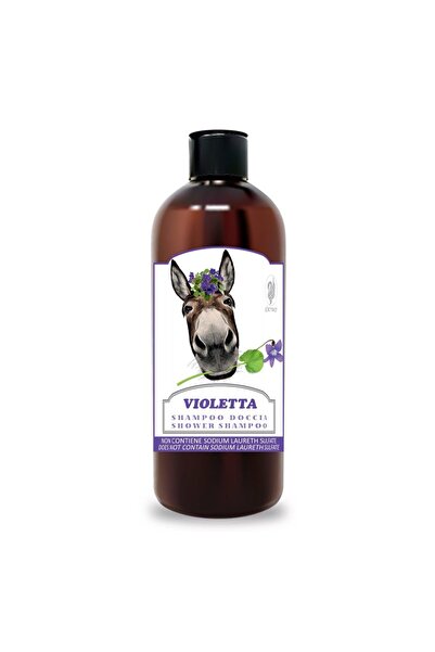 Extro Shampoo & Shower Gel Extrò Violetta 500ml