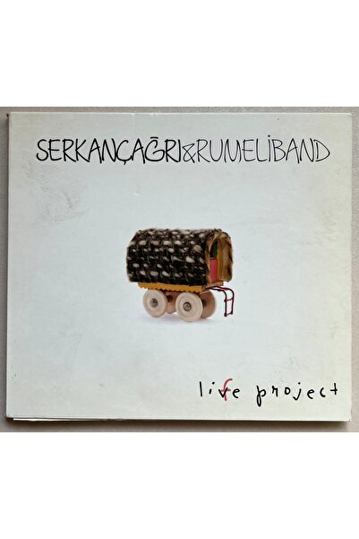 Esen Müzik قرص مدمج لمشروع سيركان تشالو وروميلي باند لايف