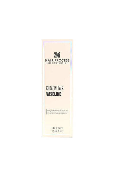 HAİR PROCESS Keratin Hair Vaseline 400 ML