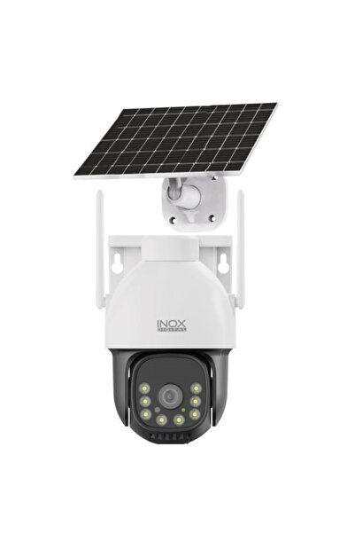 Universal كاميرا INOX X11 بدقة 2 ميجابكسل 2560 × 1440 4G/LTE/ESIM IP65 IP مع ...