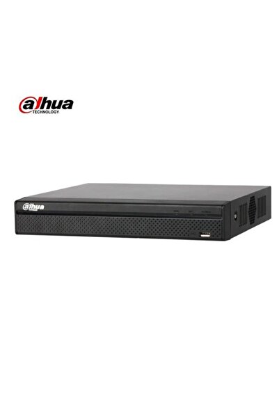 DAHUA Nvr5216-Ei 16 Channels 1Xvga 1Xhdmi Nvr Recording Device Black
