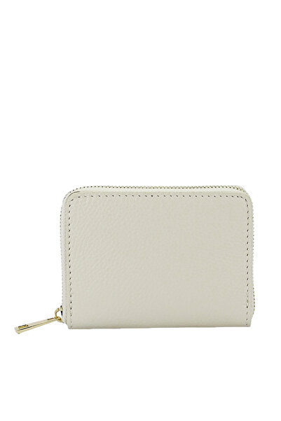 SOFILINE Small cream wallet made of genuine leather 8912 07