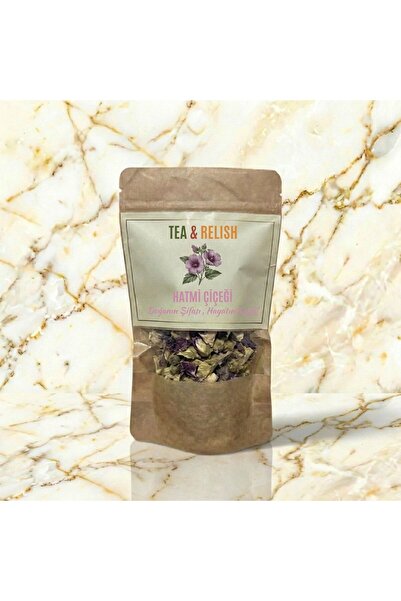 Tea Relish Hatmi Çiçeği 1000 Gr