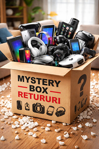 OEM Surprise Box Returns 3-6 Unique Products