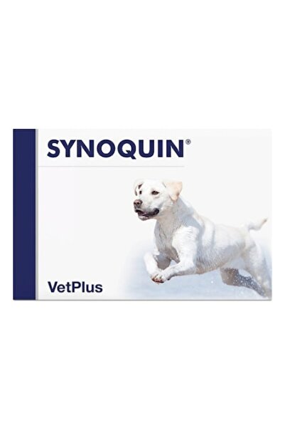 Vetplus Synoquin EFA - large breed dogs (over 25 kg) 30 tablets