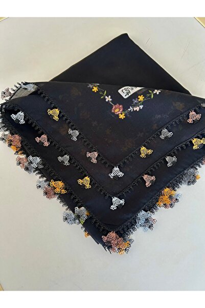 REYYAN El Emeği El Işi Iğne Oyası Tülbent Yazma Yemeni Bohçalar Çeyizlik Hedi...