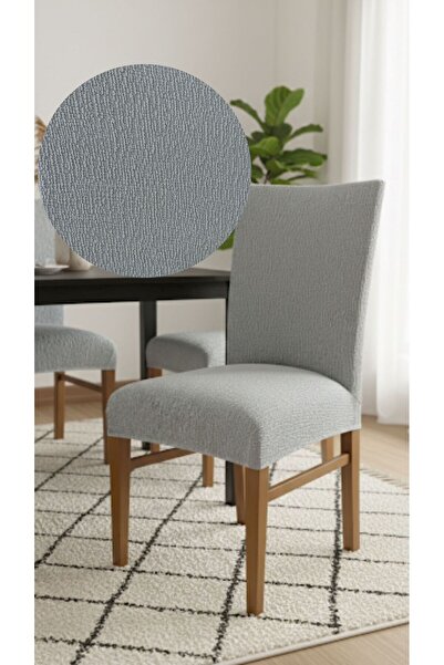 SENNORA Bohemian Fabric - Elastic Square Chair Cover, Flexible and Protective...