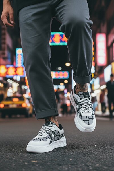 dehaine Men's sneakers, VLT, casual sneakers, street sneakers, men's sneakers...