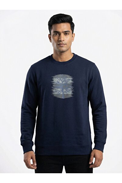 Vaganza Comfortable crew neck sweatshirt for autumn and winter