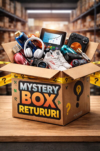 OEM Surprise box returns: 4-10 items