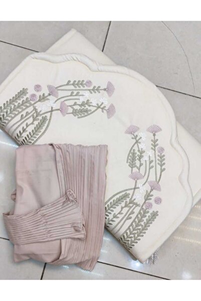 JOURDAIN Prayer sheet with rug