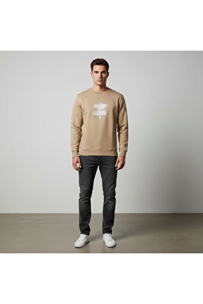 Vaganza Comfortable crew neck sweatshirt for autumn and winter